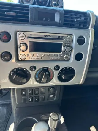 FJ Cruiser 8