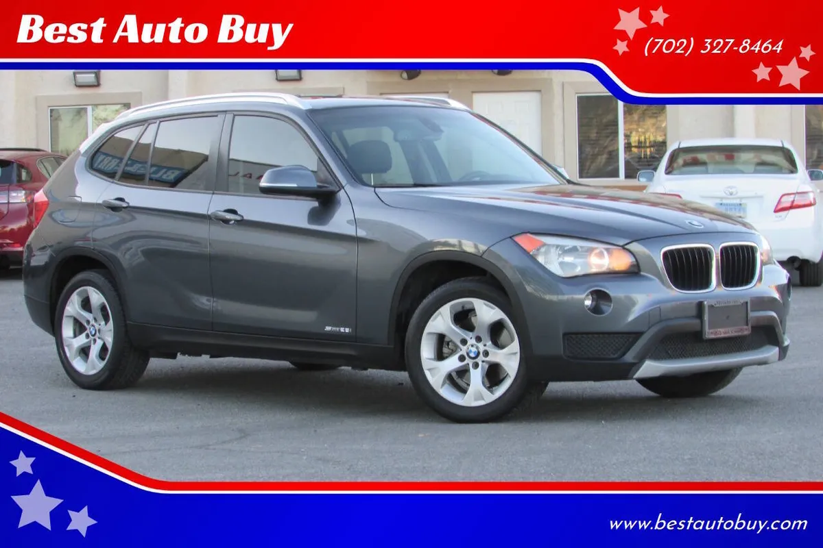 2013 BMW X1 sDrive28i 4dr SUV