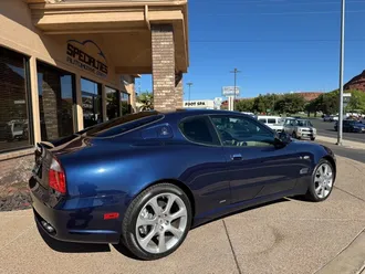 Coupe Cambiocorsa 22
