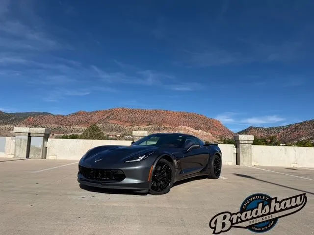 2018 Chevrolet Corvette Grand Sport