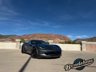2018 Chevrolet Corvette photo 2