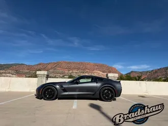 2018 Chevrolet Corvette photo 4