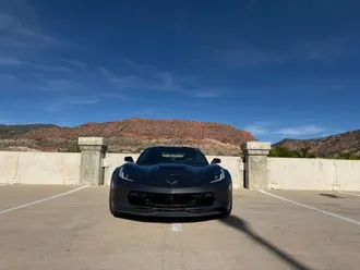 2018 Chevrolet Corvette photo 5