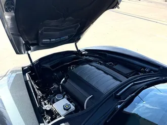 2018 Chevrolet Corvette photo 6