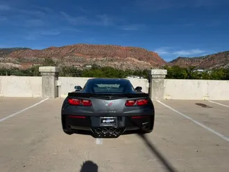 2018 Chevrolet Corvette photo 7