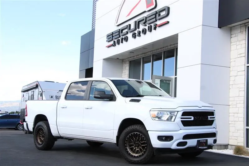 2023 RAM 1500 BIG HORN