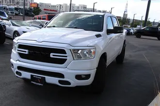2023 RAM 1500 photo 4