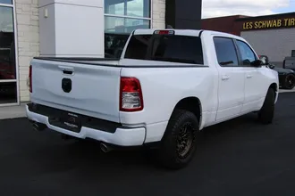 2023 RAM 1500 photo 7