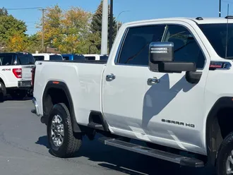 2024 GMC Sierra 3500HD photo 5