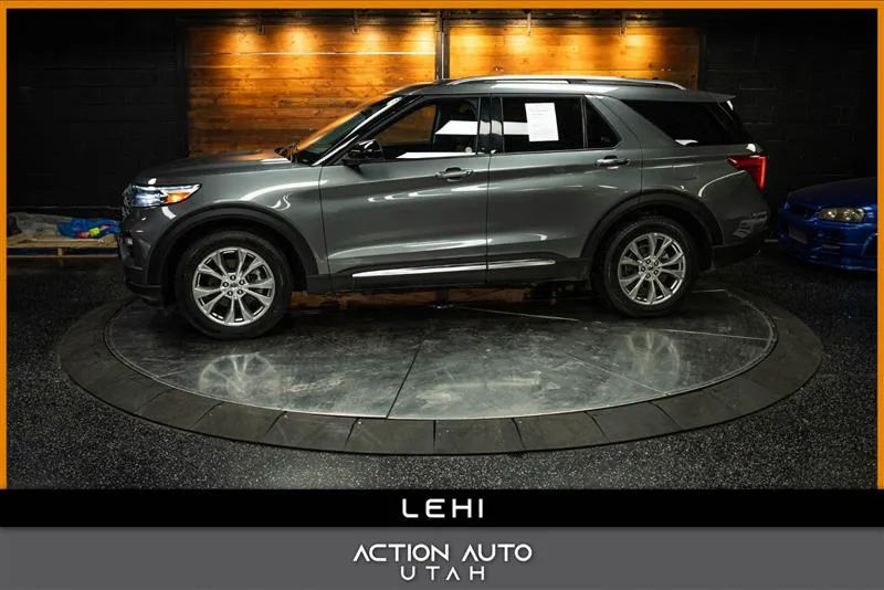 2024 FORD EXPLORER LIMITED