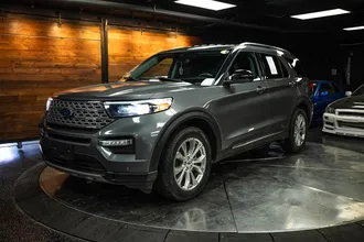2024 FORD EXPLORER photo 2