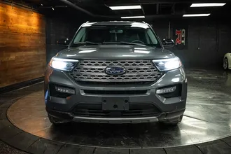 2024 FORD EXPLORER photo 4