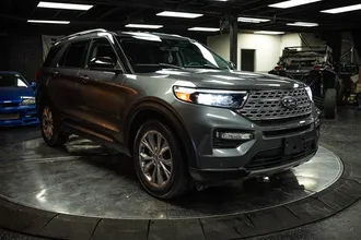 2024 FORD EXPLORER photo 5