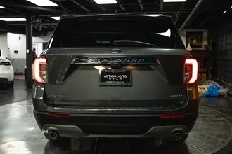 2024 FORD EXPLORER photo 6