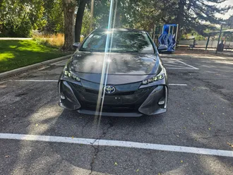 Prius Prime 8