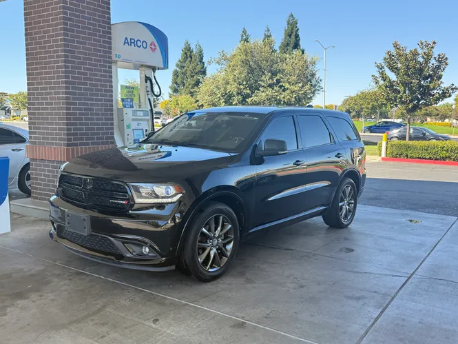 2017 Dodge Durango