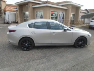 Mazda3 Sedan 8