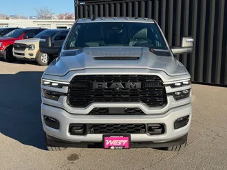 2026 Ram 2500 photo 3