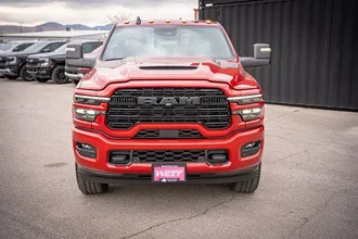 2026 Ram 2500 photo 2
