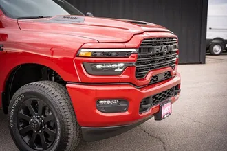 2026 Ram 2500 photo 4