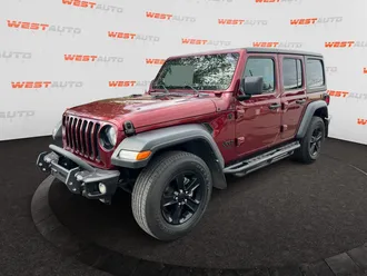 Wrangler 1