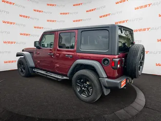 Wrangler 3