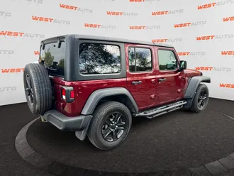 Wrangler 5