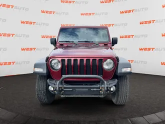 Wrangler 8