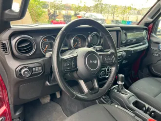 Wrangler 18
