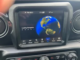 Wrangler 22