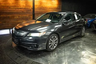 2015 ACURA TLX photo 2