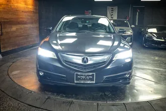 2015 ACURA TLX photo 4