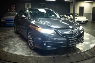 2015 ACURA TLX photo 5