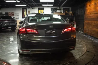 2015 ACURA TLX photo 6