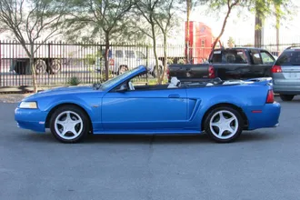 Mustang 3
