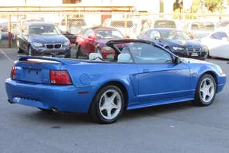 Mustang 4