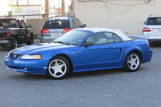 Mustang 5