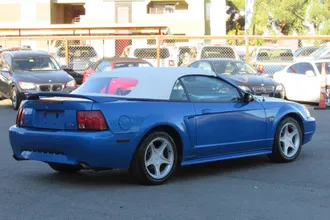 Mustang 11
