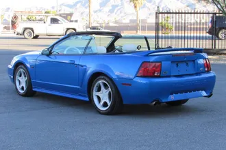Mustang 40