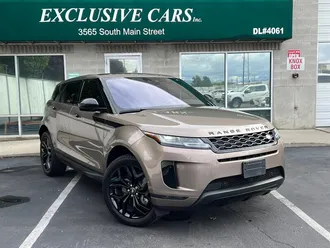 Range Rover Evoque SE 1