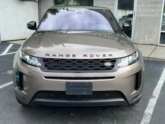 Range Rover Evoque SE 2