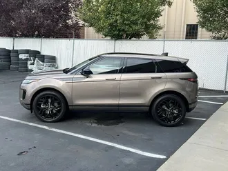 Range Rover Evoque SE 4