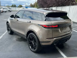 Range Rover Evoque SE 5
