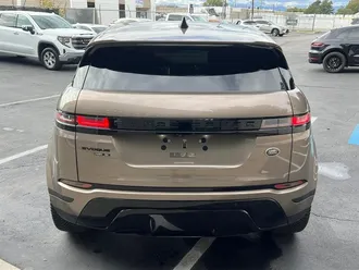 Range Rover Evoque SE 6