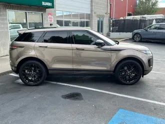 Range Rover Evoque SE 8