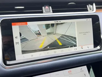 Range Rover Evoque SE 35