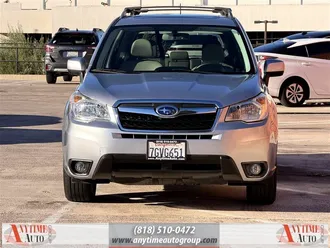 Forester 2.5i Limited 2