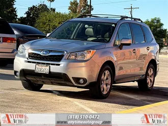 Forester 2.5i Limited 3