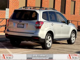 Forester 2.5i Limited 6