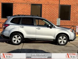 Forester 2.5i Limited 7